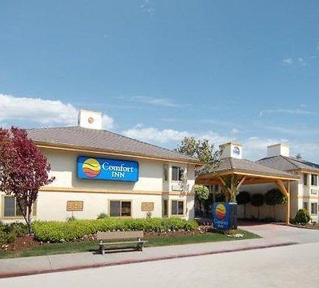 Comfort Inn Santa Cruz Exterior photo
